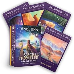 Sacred traveler oracle d'occasion  Livré partout en France