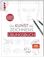 Kunst zeichnens übungsbuch gebraucht kaufen  Wird an jeden Ort in Deutschland