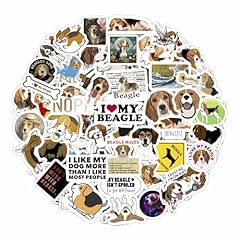 Bulbacraft beagle stickers for sale  Delivered anywhere in USA 