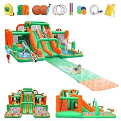 Inflatefly waterslide bounce for sale  Delivered anywhere in USA 
