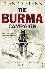 Burma campaign disaster for sale  Delivered anywhere in UK