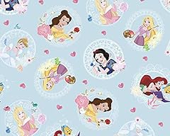 Craftsfabrics disney princess for sale  Delivered anywhere in Ireland