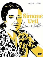 Simone veil immortelle d'occasion  Livré partout en France