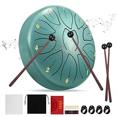 Steel tongue drum for sale  Delivered anywhere in UK
