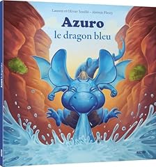 Azuro dragon bleu d'occasion  Livré partout en France