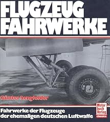 Flugzeugfahrwerke fahrwerke fl gebraucht kaufen  Wird an jeden Ort in Deutschland