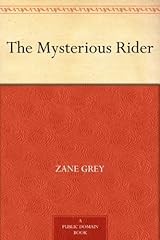 The mysterious rider gebraucht kaufen  Wird an jeden Ort in Deutschland