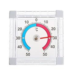 Temperature thermometer window for sale  Delivered anywhere in UK