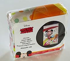 Disney piumino mickey usato  Spedito ovunque in Italia 