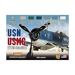 Peintures usn usmc d'occasion  Livré partout en France