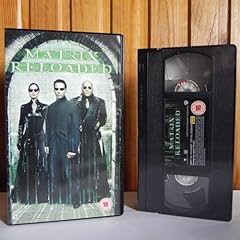 The matrix reloaded d'occasion  Livré partout en France