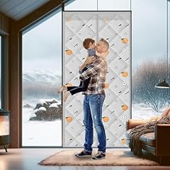 Thermal door curtain for sale  Delivered anywhere in UK