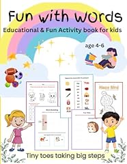 Fun words educational for sale  Delivered anywhere in USA 