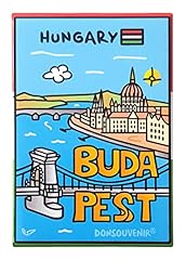 Donsouvenir budapest ungheria usato  Spedito ovunque in Italia 