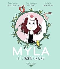 Myla arbre bateau d'occasion  Livré partout en France