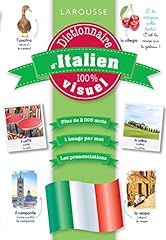 Dictionnaire italien 100 d'occasion  Livré partout en France