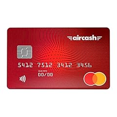 Aircash mastercard prepaid gebraucht kaufen  Wird an jeden Ort in Deutschland