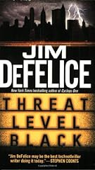 Threat level black d'occasion  Livré partout en Belgiqu