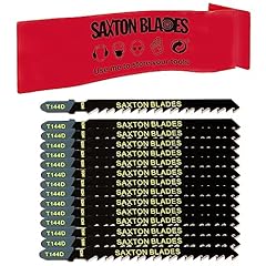 Saxton jigsaw blades for sale  Delivered anywhere in UK