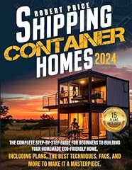 Container homes complete for sale  Delivered anywhere in USA 