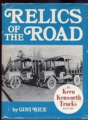 Relics road keen for sale  Delivered anywhere in UK