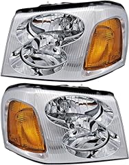 Gmc envoy headlights for sale  Delivered anywhere in USA 