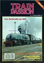 Train passion 10 d'occasion  Livré partout en France