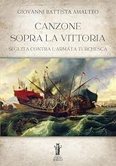 Canzone sopra vittoria usato  Spedito ovunque in Italia 