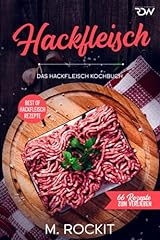 Hackfleisch hackfleisch kochbu gebraucht kaufen  Wird an jeden Ort in Deutschland