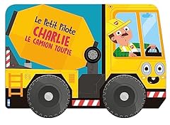 Charlie camion toupie d'occasion  Livré partout en France