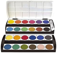 Geha deckfarbkasten farben gebraucht kaufen  Wird an jeden Ort in Deutschland