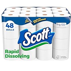 Scott rapid dissolving for sale  Delivered anywhere in USA 