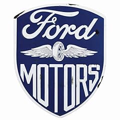 Ford motors embossed for sale  Delivered anywhere in USA 