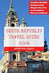 Czech republic travel for sale  Delivered anywhere in USA 