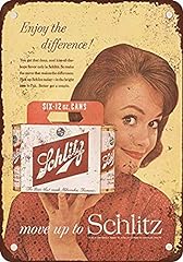 1961 schlitz beer for sale  Delivered anywhere in USA 