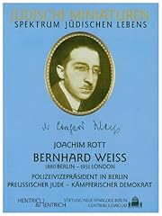 Bernhard weiss polizeivizeprä gebraucht kaufen  Wird an jeden Ort in Deutschland