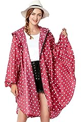 Rain poncho women for sale  Delivered anywhere in USA 