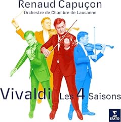 Vivaldi saisons chevalier d'occasion  Livré partout en France