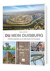 Duisburg entdeckungsreise durc gebraucht kaufen  Wird an jeden Ort in Deutschland