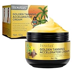 Tanning accelerator long for sale  Delivered anywhere in UK