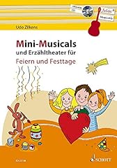Mini musicals erzähltheater gebraucht kaufen  Wird an jeden Ort in Deutschland