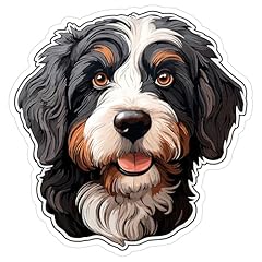 Bernedoodle sticker inch for sale  Delivered anywhere in USA 