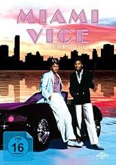 Miami vice box usato  Spedito ovunque in Italia 