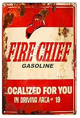 Reproduction fire chief for sale  Delivered anywhere in USA 