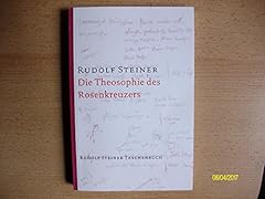Theosophie rosenkreuzers vortr gebraucht kaufen  Wird an jeden Ort in Deutschland