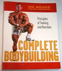Complete bodybuilding for sale  Delivered anywhere in USA 