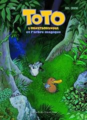 Toto ornithorynque arbre d'occasion  Livré partout en France