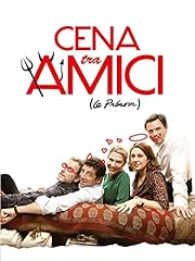 Cena tra amici usato  Spedito ovunque in Italia 