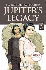 Jupiter legacy volume for sale  Delivered anywhere in UK