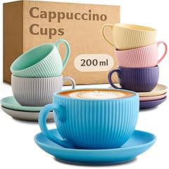 Cosumy cappuccino cups for sale  Delivered anywhere in UK